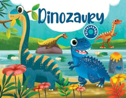 Dinozaury Rozkładanki - Praca zbiorowa
