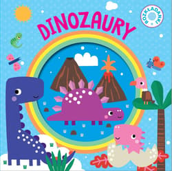 Dinozaury. Rozkładanki - Praca zbiorowa