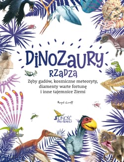 Dinozaury rządzą - Caroff Martial