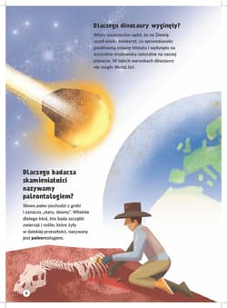 Galeria - zdjęcie nr. 4 - Dinozaury świata 200 ciekawostek