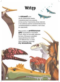 Galeria - zdjęcie nr. 5 - Dinozaury świata 200 ciekawostek