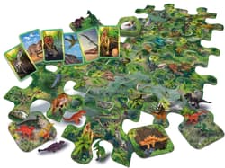 Galeria - zdjęcie nr. 3 - Dinozaury Szukaj i Znajdź gra planszowa