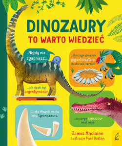Dinozaury. To warto wiedzieć