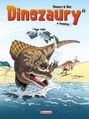 Dinozaury Tom 4 - Arnaud Plumeri