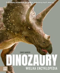 Dinozaury Wielka encyklopedia - Chris Barker
