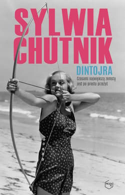 Dintojra - ebook - Sylwia Chutnik