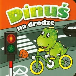 Dinuś na drodze. Mini zwierzątka - Krzysztof Kiełbasiński