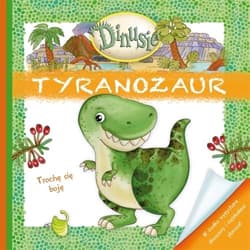 Dinusie Tyranozaur - Praca zbiorowa
