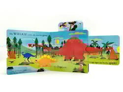 Galeria - zdjęcie nr. 2 - Diplodok. Akademia mądrego dziecka. Poznajmy dinozaury