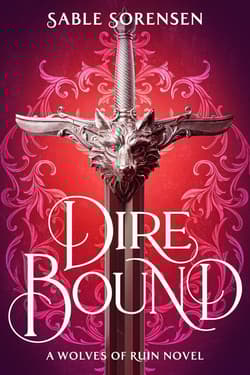 Dire Bound wer. angielska - Sable Sorensen