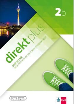 Direkt plus 2b Podręcznik - Opracowanie Zbiorowe