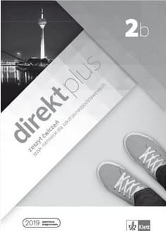 Direkt plus 2b Zeszyt ćwiczeń + kod dostępu do podręcznika i ćwiczeń interaktywnych - Opracowanie Zbiorowe