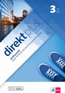 Direkt plus 3A Podręcznik - Opracowanie Zbiorowe