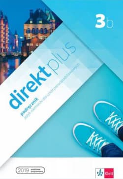 Direkt plus 3b Podręcznik - Opracowanie Zbiorowe