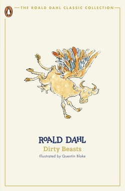 Dirty Beasts wer. angielska - Roald Dahl
