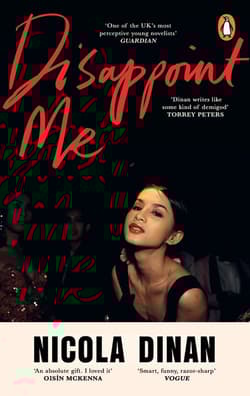 Disappoint Me - Dinan Nicola