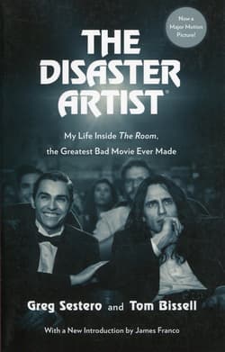 DISASTER ARTIST - Bissell Tom, Sestero Greg