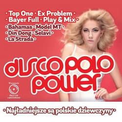 Disco Polo Power Najładniejsze... + książka - Praca zbiorowa