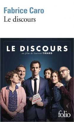 Discours literatura - Caro Fabrice