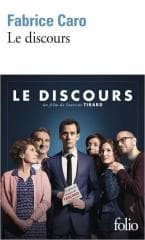 Discours literatura - Caro Fabrice