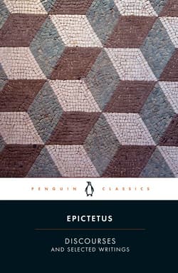 Discourses and Selected Writings wer. angielska - Epistetus