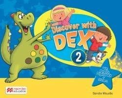 Discover with Dex 2 Książka ucznia - Mourao Sandie