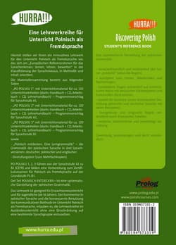 Galeria - zdjęcie nr. 2 - Discovering Polish. A Learner's Grammar w.2016