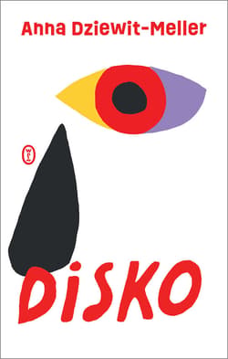 Disko - ebook - Anna  Dziewit-Meller