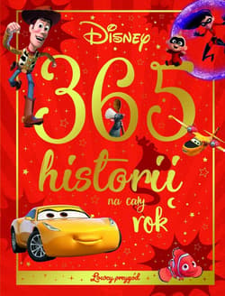 Disney 365 historii na cały rok Łowcy przygód - Praca zbiorowa
