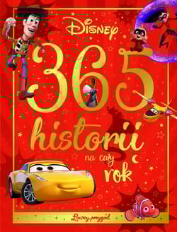 Disney 365 historii na cały rok Łowcy przygód - Praca zbiorowa
