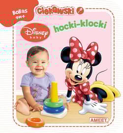 Disney Baby Hocki klocki DBZ12