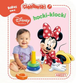 Disney Baby Hocki klocki DBZ12