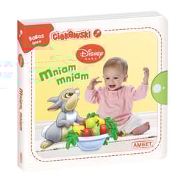Disney Baby Mniam, mniam DBB-4