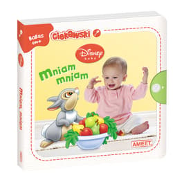 Disney Baby Mniam, mniam DBB-4