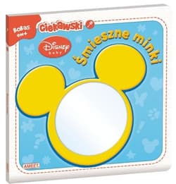 Disney Baby Śmieszne minki DBL1 - Praca zbiorowa