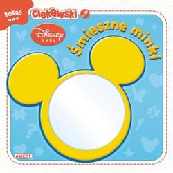 Disney Baby Śmieszne minki DBL1