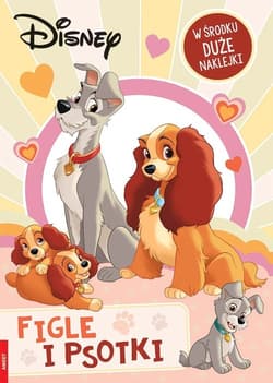 Disney Classic Figle i psotki - Opracowanie Zbiorowe