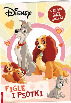 Disney Classic Figle i psotki - Opracowanie Zbiorowe