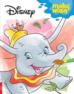Disney Classic Maluj Wodą - Praca zbiorowa