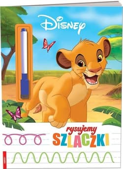 Disney Classic Rysujemy szlaczki