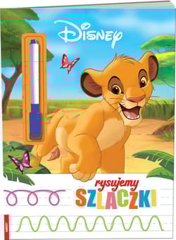 Disney Classic Rysujemy szlaczki - Opracowanie Zbiorowe