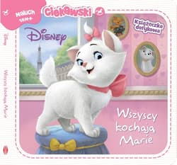 Disney Classic Wszyscy kochają Marie DBU-1