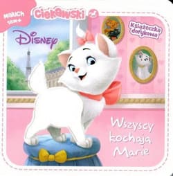 Disney Classic Wszyscy kochają Marie DBU-1