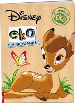 Disney Classics Ekokolorowanka - Opracowanie Zbiorowe