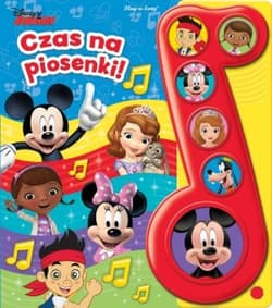 Disney Junior Czas na piosenki - Praca zbiorowa