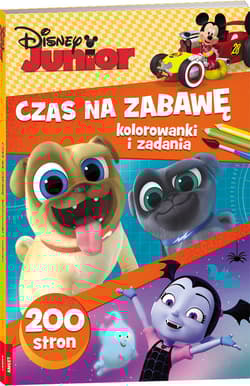 Disney Junior Czas na zabawę