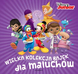 Disney Junior Wielka kolekcja bajek dla maluchów