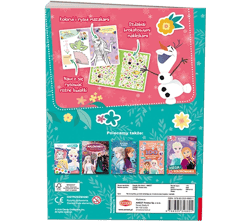 Galeria - zdjęcie nr. 4 - Disney Kraina Lodu Kwiaty KWI-9103