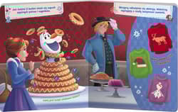 Galeria - zdjęcie nr. 3 - Disney kraina lodu. przygoda olafa. magiczna wodna kolorowanka MWB-9101