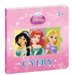 Disney Księżniczka Cyfry